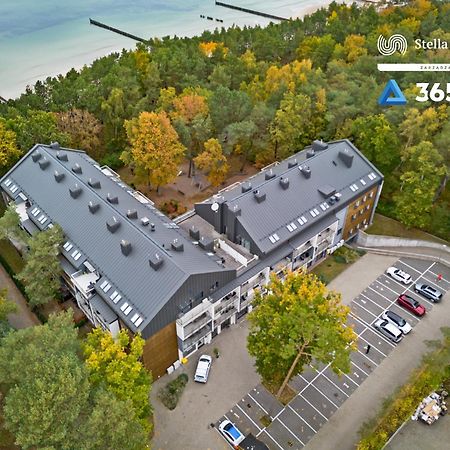 Dwie Sosny Apartamenty Przy Plazy - Sauna, Jacuzzi, Silownia, Bawialnia - 365Pam Устроне-Морске Экстерьер фото
