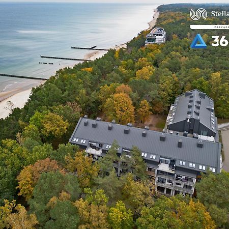 Dwie Sosny Apartamenty Przy Plazy - Sauna, Jacuzzi, Silownia, Bawialnia - 365Pam Устроне-Морске Экстерьер фото