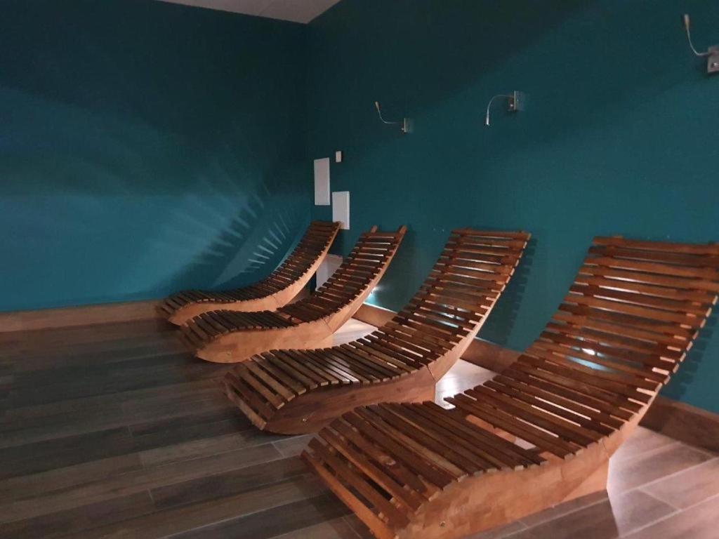 Dwie Sosny Apartamenty Przy Plazy - Sauna, Jacuzzi, Silownia, Bawialnia - 365Pam Устроне-Морске Экстерьер фото