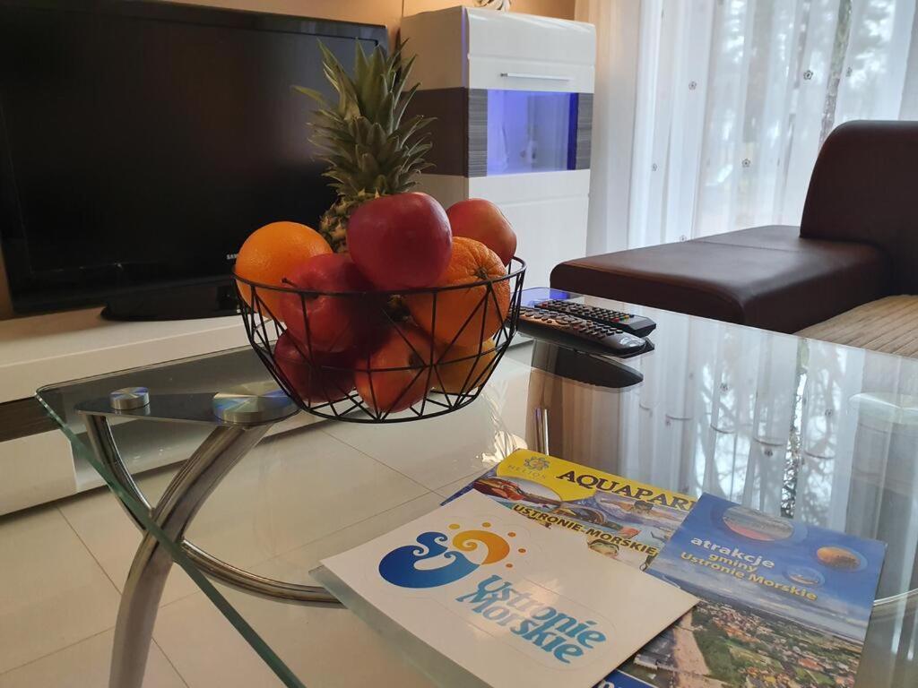 Dwie Sosny Apartamenty Przy Plazy - Sauna, Jacuzzi, Silownia, Bawialnia - 365Pam Устроне-Морске Экстерьер фото