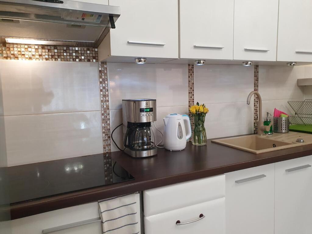 Dwie Sosny Apartamenty Przy Plazy - Sauna, Jacuzzi, Silownia, Bawialnia - 365Pam Устроне-Морске Экстерьер фото