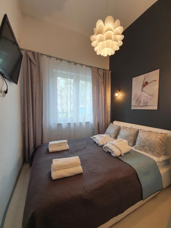 Dwie Sosny Apartamenty Przy Plazy - Sauna, Jacuzzi, Silownia, Bawialnia - 365Pam Устроне-Морске Экстерьер фото
