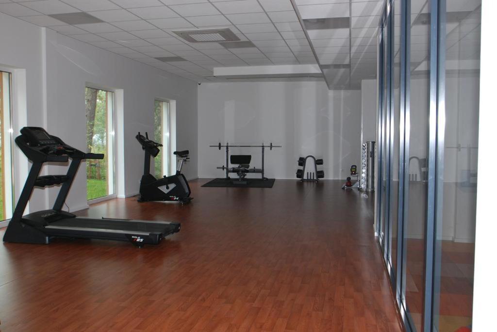 Dwie Sosny Apartamenty Przy Plazy - Sauna, Jacuzzi, Silownia, Bawialnia - 365Pam Устроне-Морске Экстерьер фото